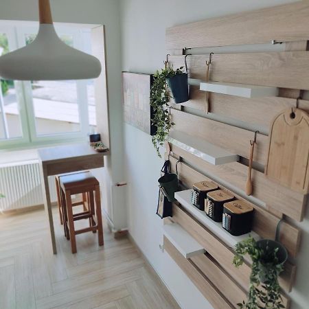 Apartman Lena Apartment Tuzla Ngoại thất bức ảnh