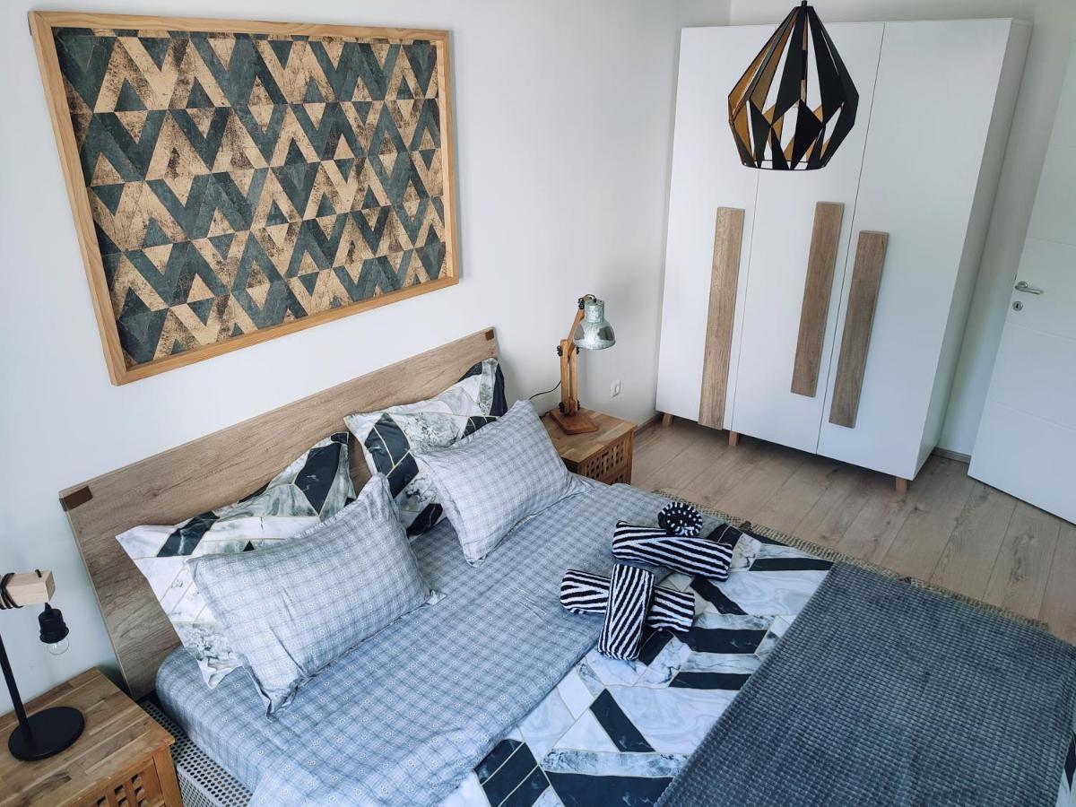 Apartman Lena Apartment Tuzla Ngoại thất bức ảnh
