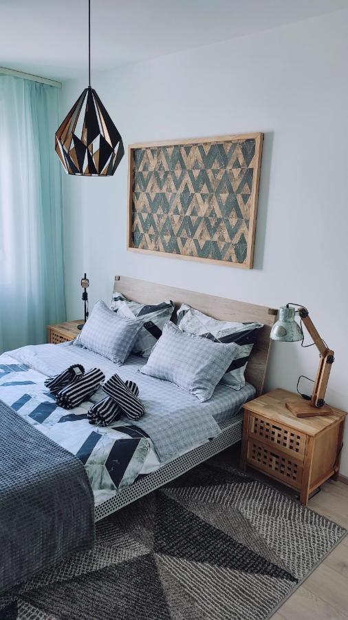 Apartman Lena Apartment Tuzla Ngoại thất bức ảnh