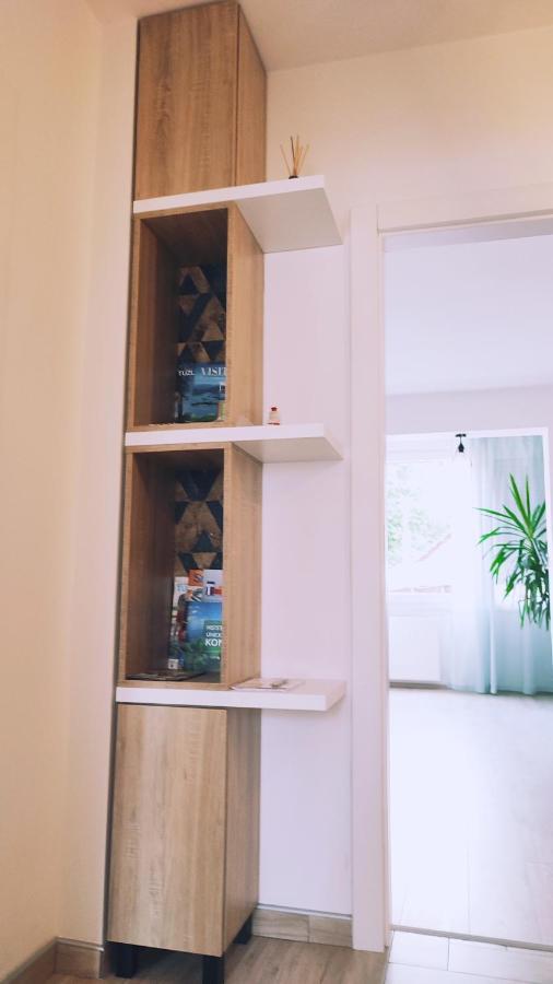 Apartman Lena Apartment Tuzla Ngoại thất bức ảnh